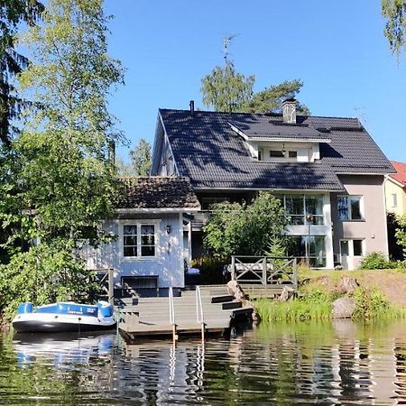 Room By Lake 10 Minutes From Tampere Centrum Lempaala Exterior photo