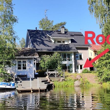 Room By Lake 10 Minutes From Tampere Centrum Lempaala Exterior photo