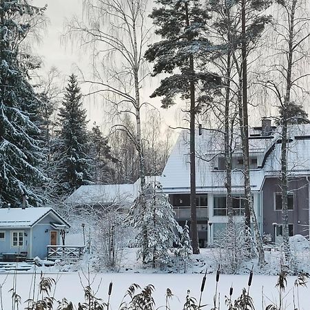 Room By Lake 10 Minutes From Tampere Centrum Lempaala Exterior photo