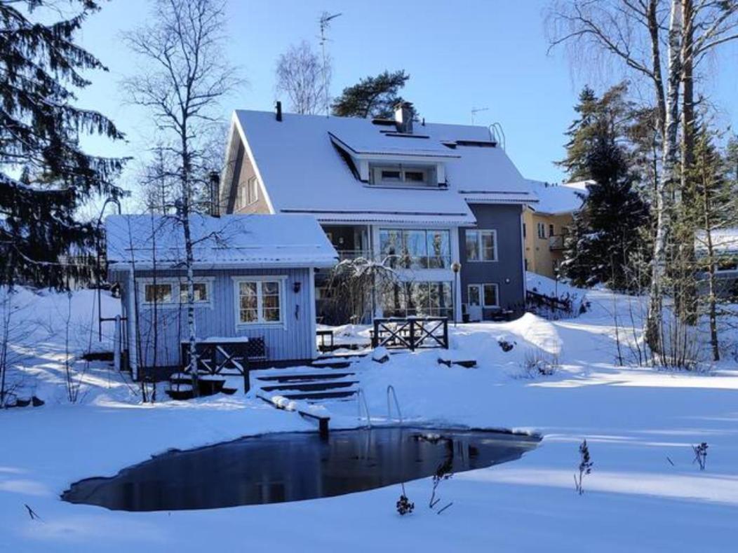 Room By Lake 10 Minutes From Tampere Centrum Lempaala Exterior photo