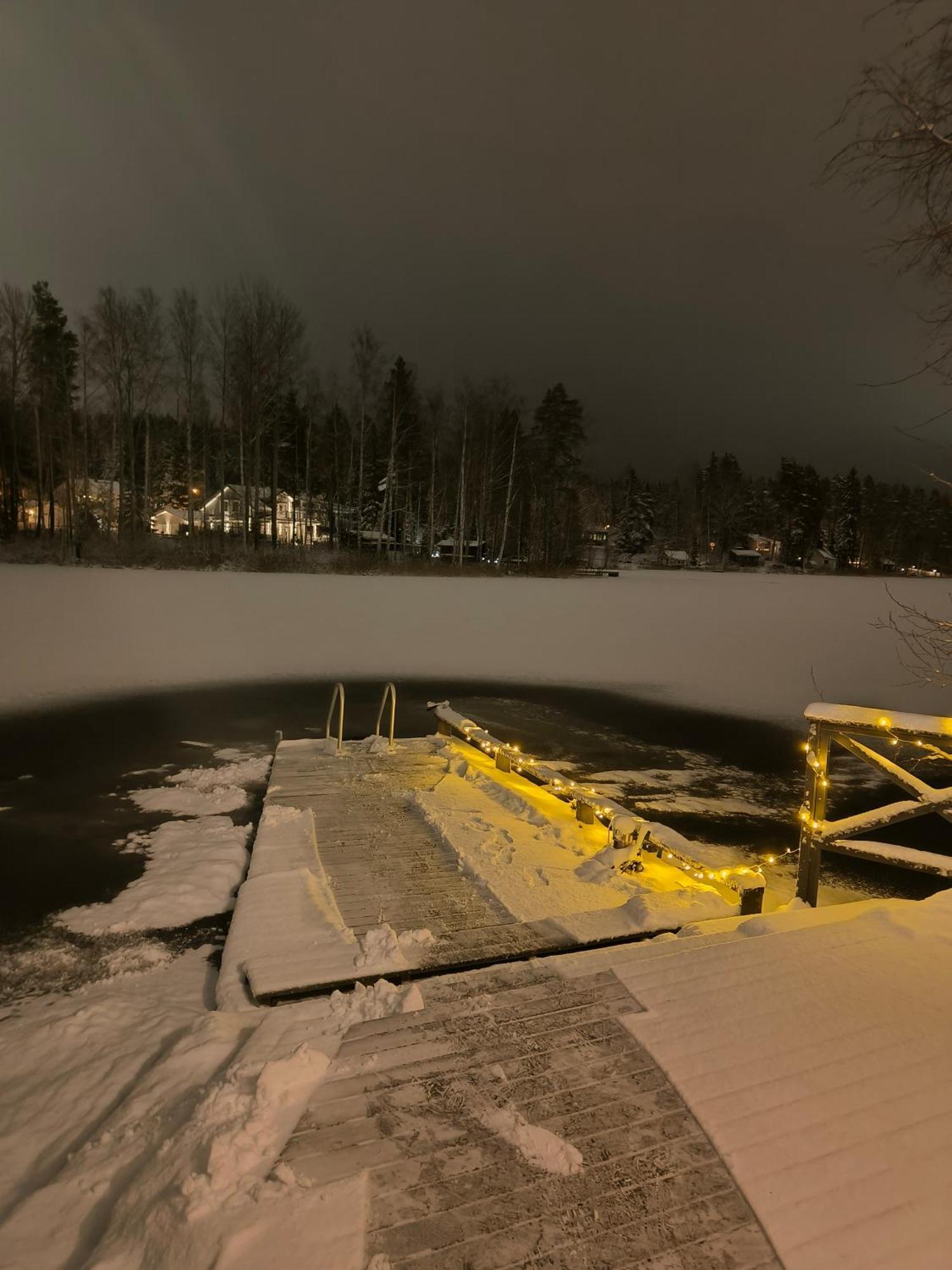 Room By Lake 10 Minutes From Tampere Centrum Lempaala Exterior photo